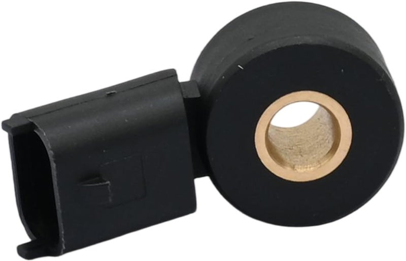 Dcmr Ignition Knock Detonation Kd Sensor Compatible with Buick Encore 22-13 Cadillac Elr 16-14 Chevrolet Cruze Limited Sonic Spark Trax Volt 22-11 L4 1.4L - Image 1